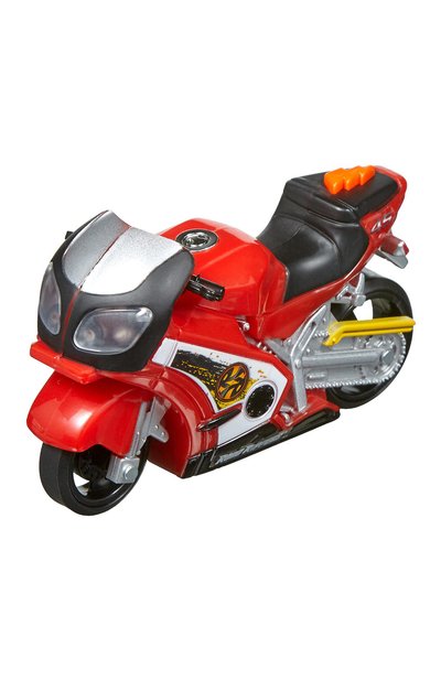 Гоночный мотоцикл flash rides NIKKO, арт. 20204