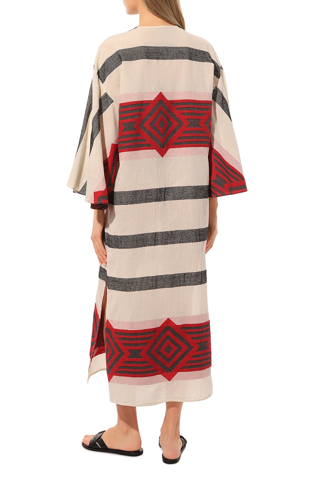 Хлопковая туника PEARL&CAVIAR, арт. S23P6061, фото 4