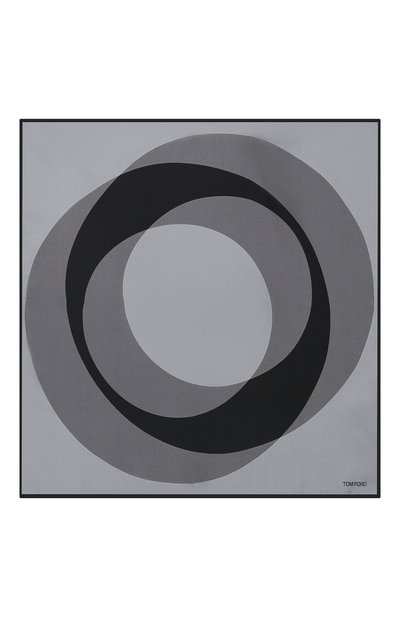 Шелковый платок TOM FORD, арт. 8TF106/TF312, фото 3