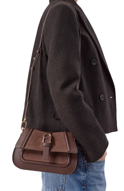 Сумка Furla Flow Furla WB01884/BX2567 Коричневый  WB01884/BX2567 Фото 2