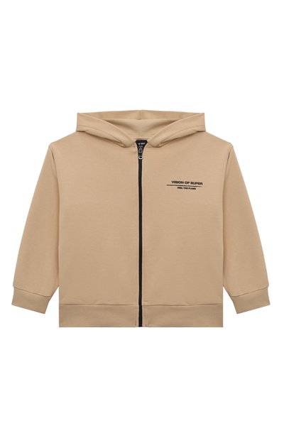 Хлопковая толстовка VISION OF SUPER, арт. MFV4105J