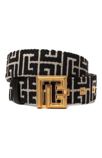 Текстильный ремень BALMAIN, арт. CN1WJ084/TJMA, фото 1