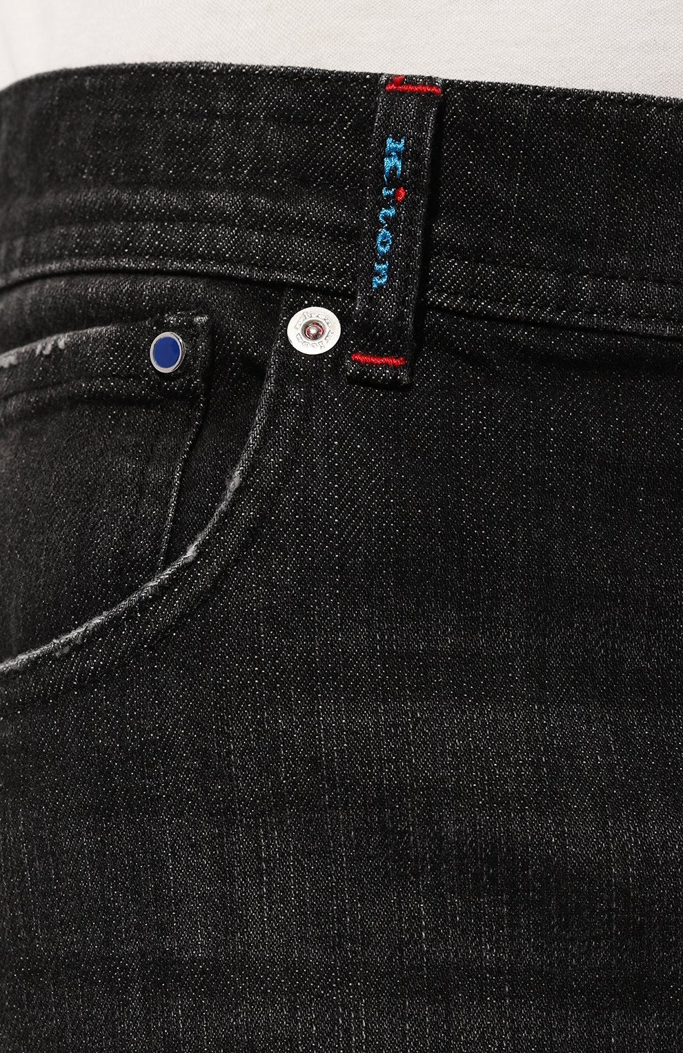 Джинсы KITON, арт. UPNJSK0622D, фото 5