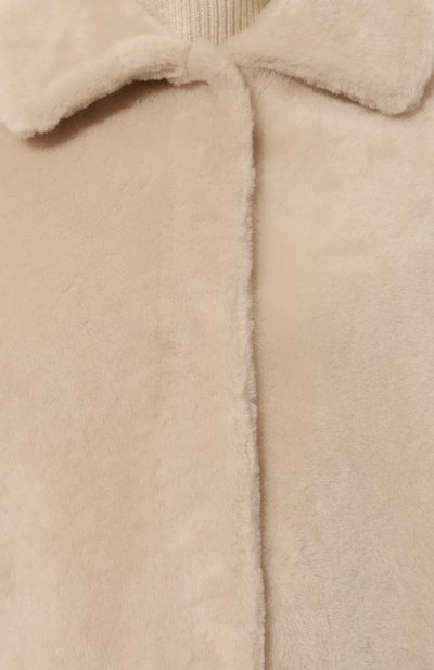 Шуба из овчины MANZONI24, арт. 24M770-S21/, фото 5