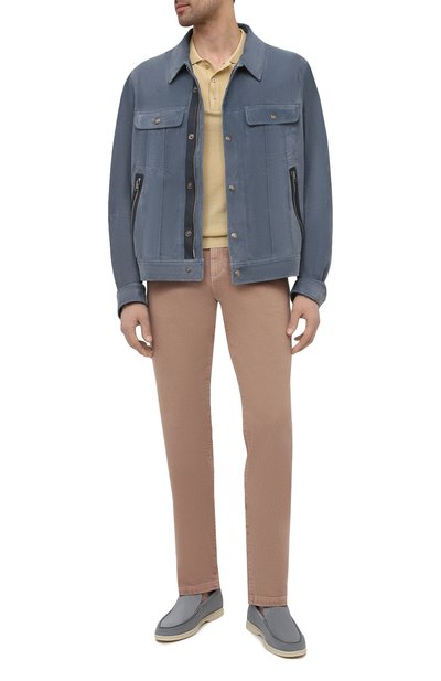 Джинсы LORO PIANA, арт. FAG1329, фото 2