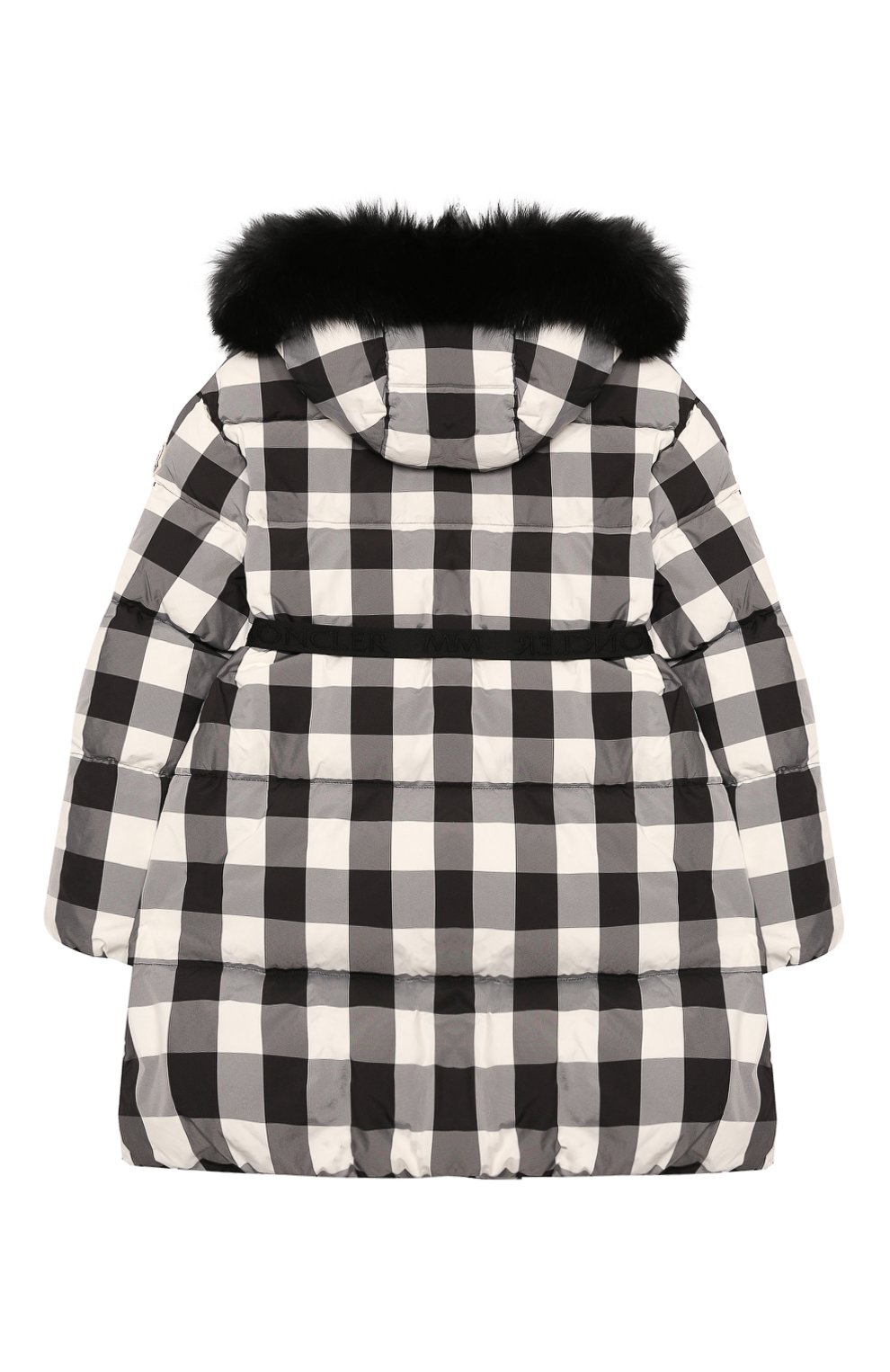 Пуховое пальто MONCLER, арт. F2-954-1C511-12-539YJ/12-14A, фото 2