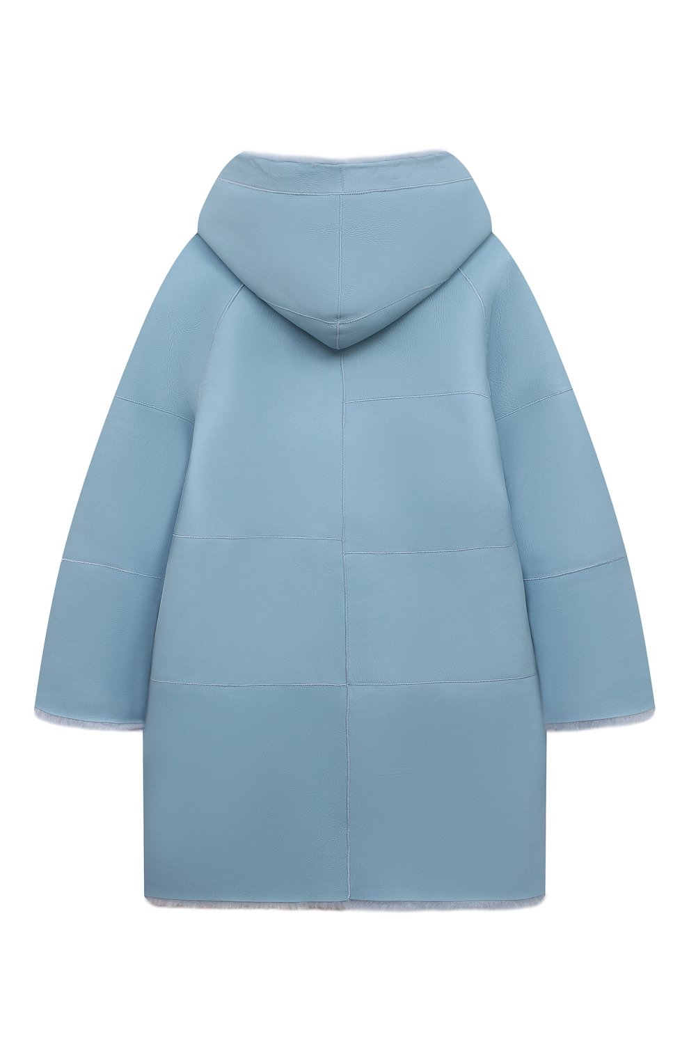 Шуба из овчины VLASTA MOUNTAIN, арт. AV0LA-K, фото 5