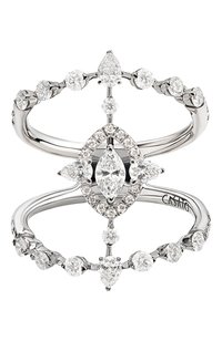 Кольцо CASATO, арт. MX1304BT-W, фото 1