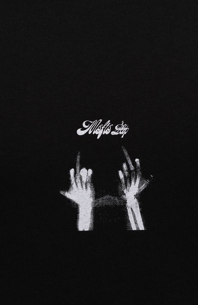 Хлопковый лонгслив MSFTSREP, арт. 31MSFM29/218780, фото 5