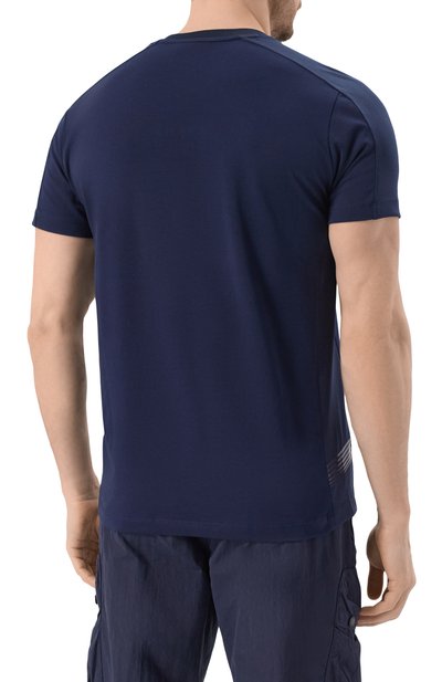 Хлопковая футболка AERONAUTICA MILITARE, арт. TS2380J674, фото 4