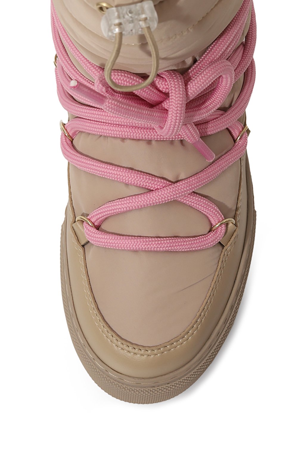 Утепленные сапоги INUIKII, арт. 65207-078/27-32, фото 4