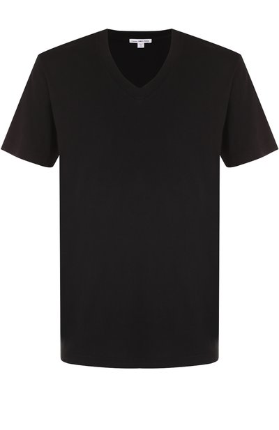 Мужская хлопковая футболка JAMES PERSE, арт. MHE3352/MLJ3352