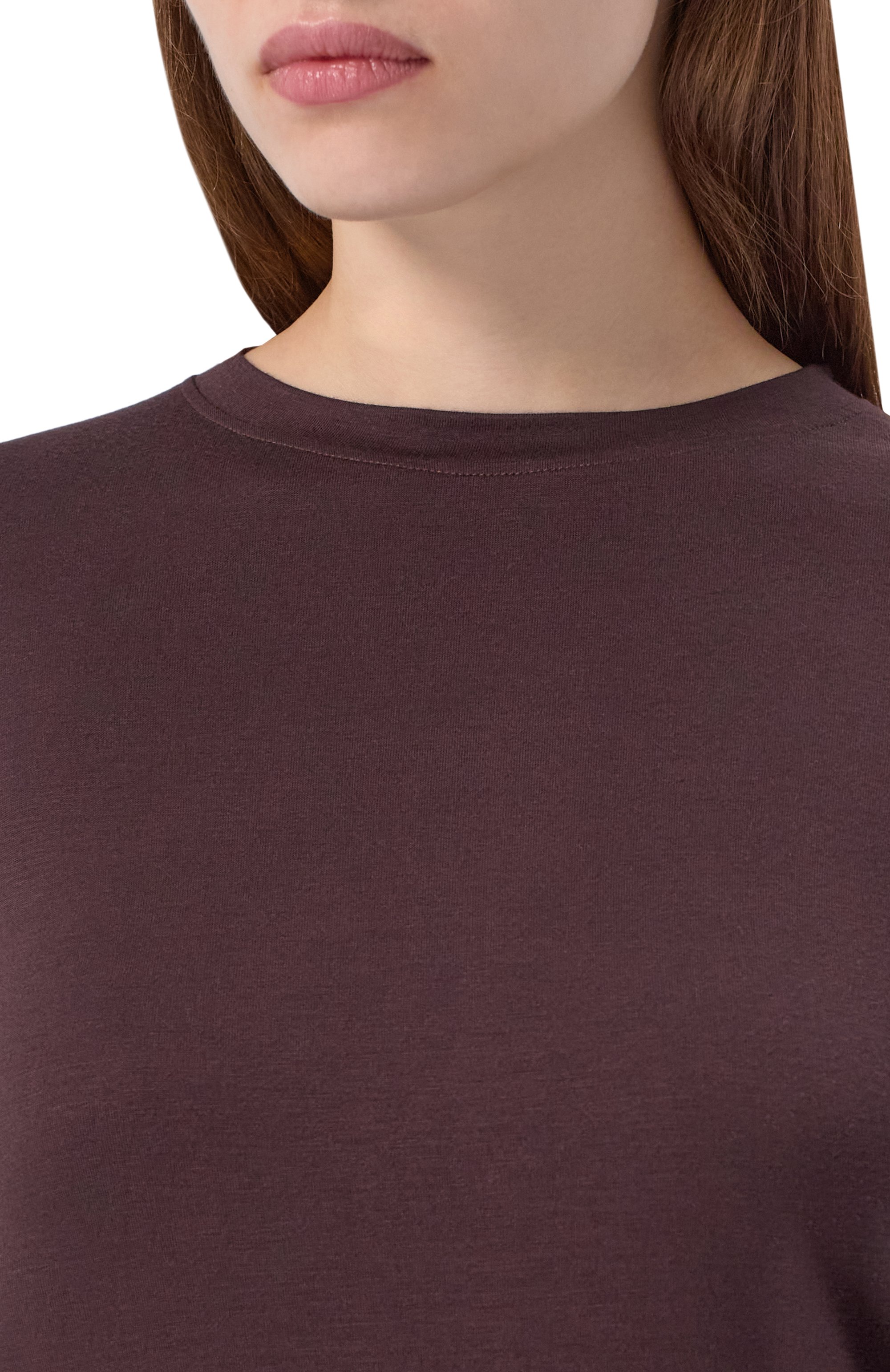 Лонгслив из вискозы HINNOMINATE, арт. HMABW02030, фото 5