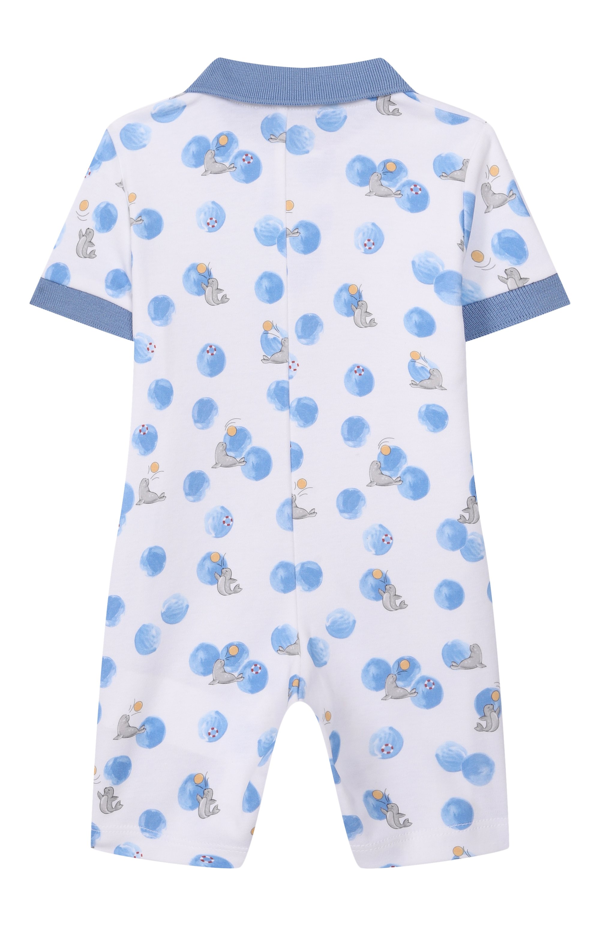 Хлопковый песочник MONNALISA, арт. 22E208, фото 2