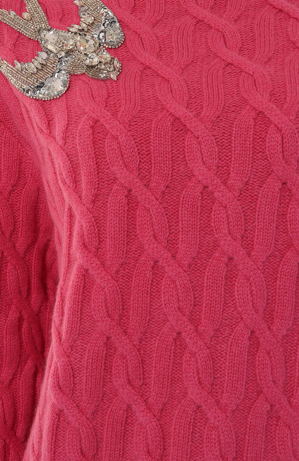 Кашемировый свитер YANINA, арт. T-2756D, фото 5