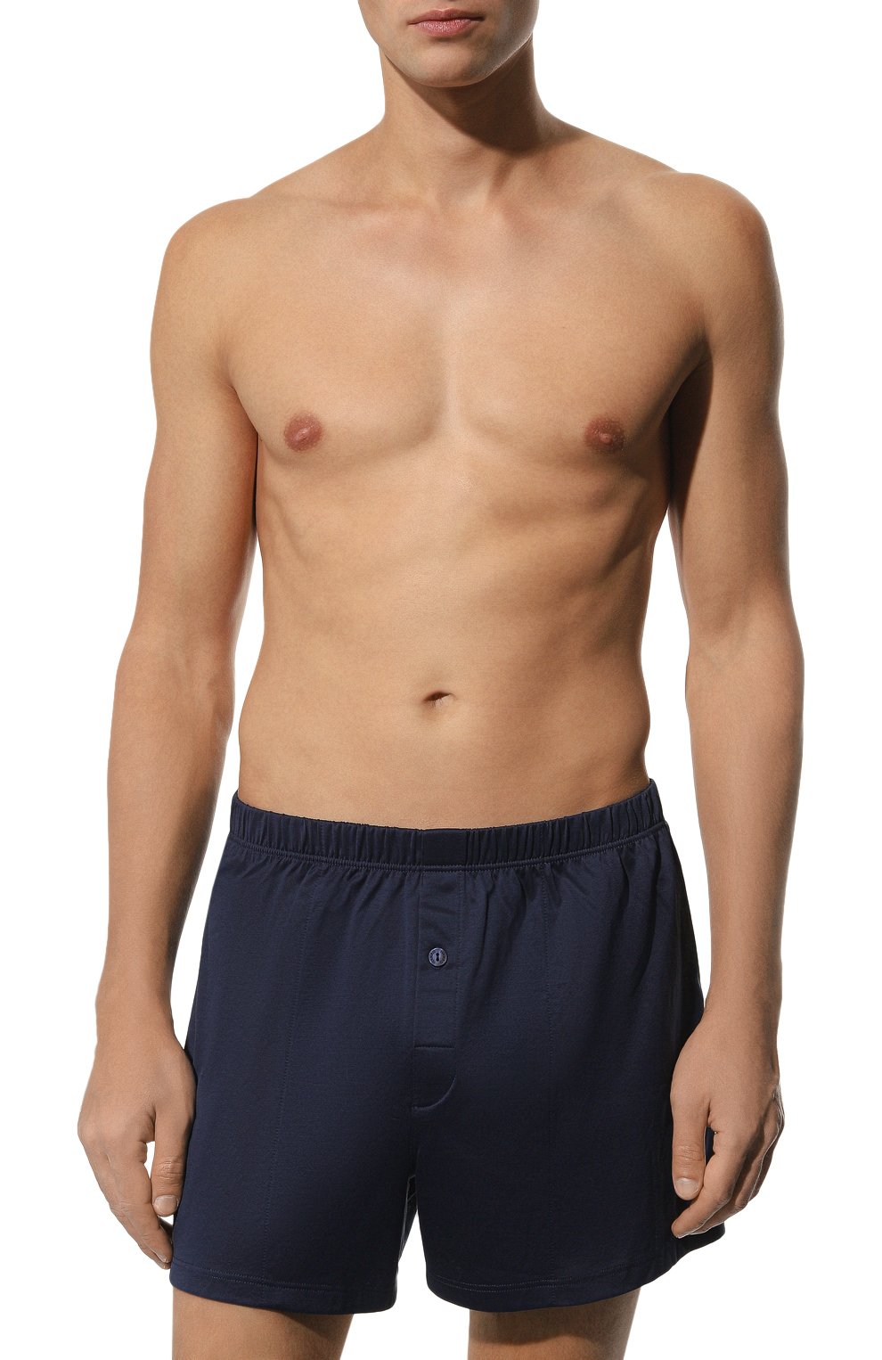 Хлопковые боксеры HANRO, арт. 073505., фото 2