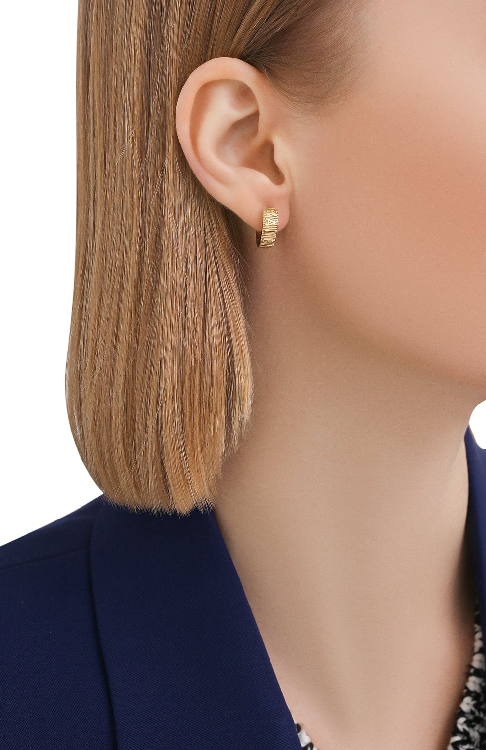 Серьги BALENCIAGA, арт. 644513/TZ78V, фото 2