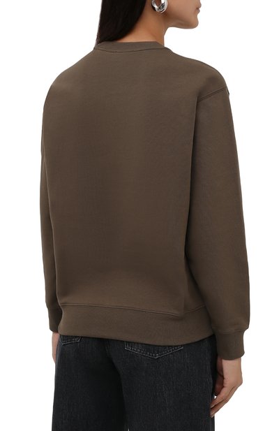 Хлопковый свитшот KENZO, арт. FB62SW8214ML, фото 4