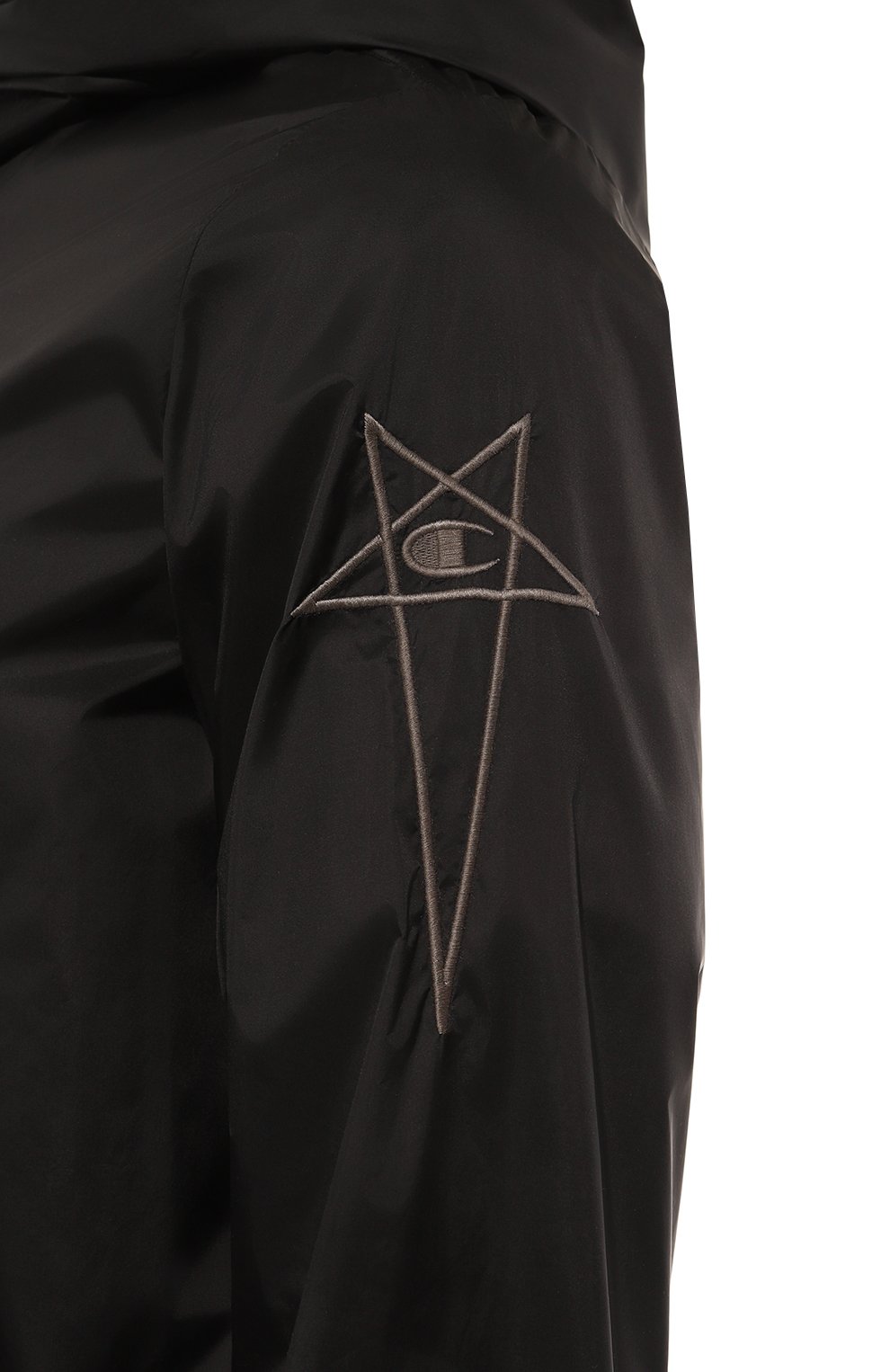 Бомбер rick owens x champion RICK OWENS, арт. CM01D7824/CHNY, фото 5