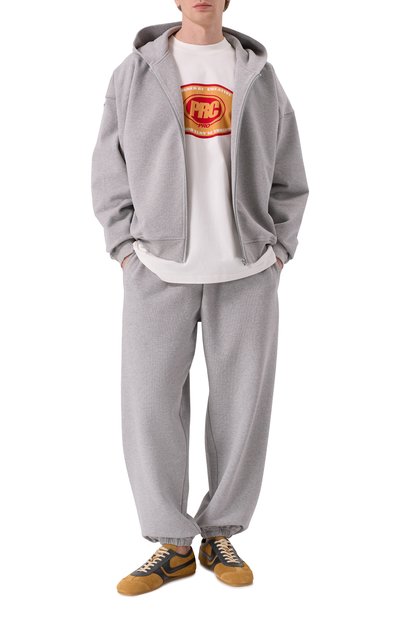 Хлопковая толстовка PLANTA ROSA, арт. PR/HZ/NP/470VELVET, фото 2