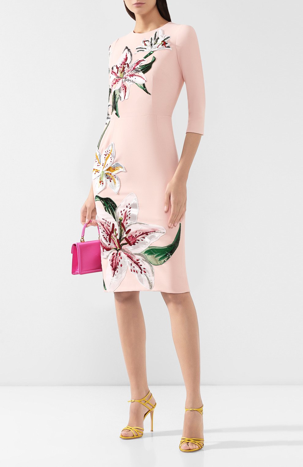 Платье DOLCE & GABBANA, арт. F6F2JZ/FURDV, фото 2