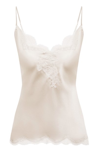 Шелковый топ AUBADE, арт. QS38, фото 1