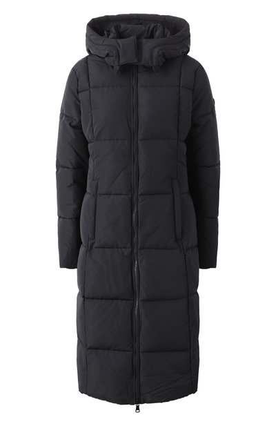 Женский пуховик EA7, арт. 6DTL01/TN8AZ