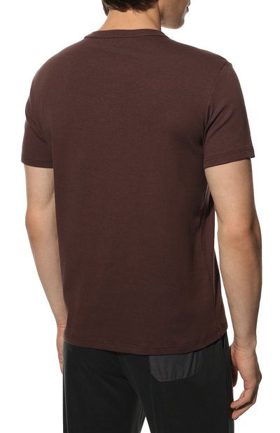 Хлопковая футболка TOM FORD, арт. T4M081040, фото 4