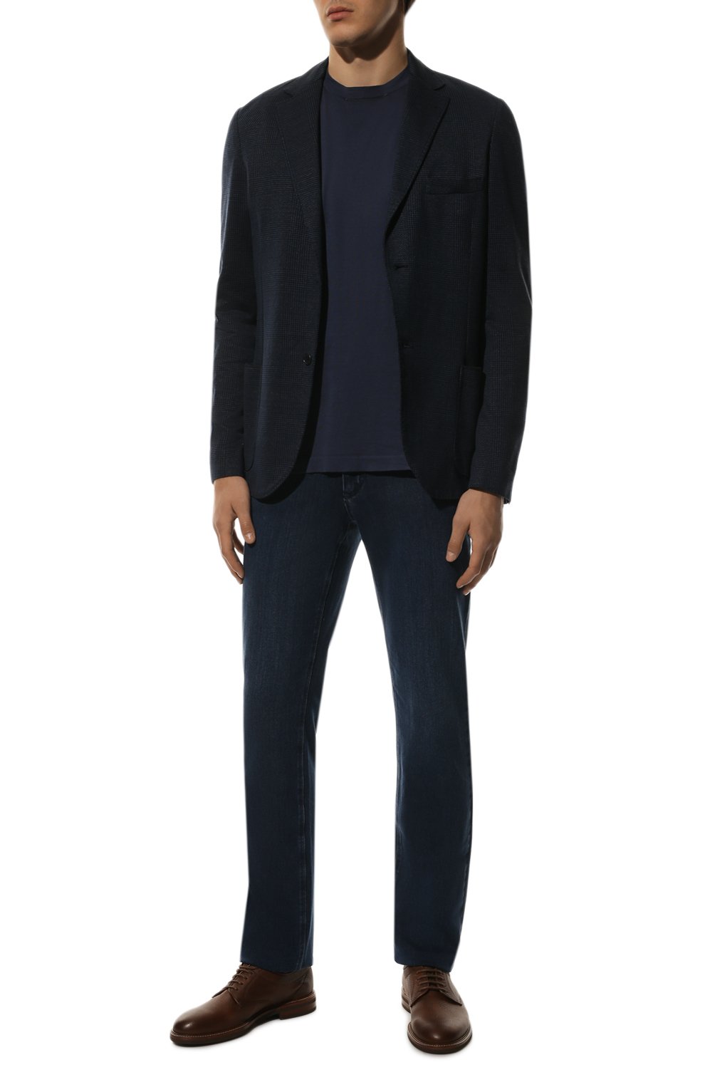 Джинсы ZILLI, арт. MCX-00040-DESS1/S001, фото 2