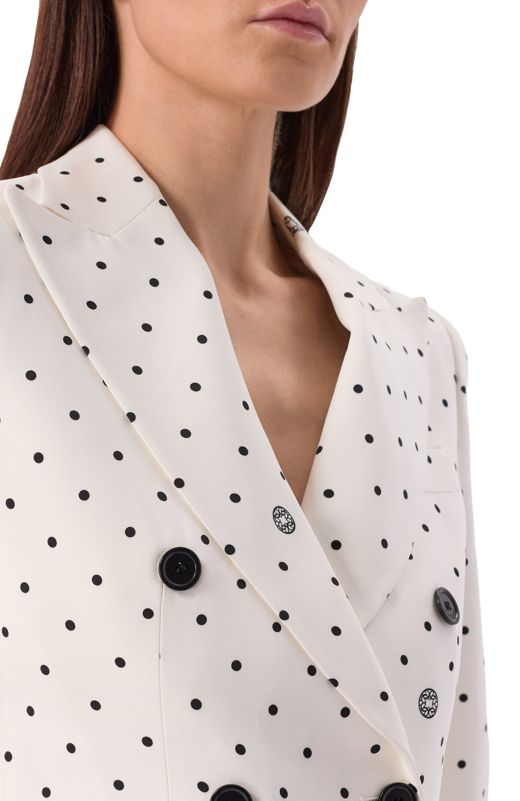 Жакет из вискозы ELIE SAAB, арт. J0204PR26/CD024, фото 5