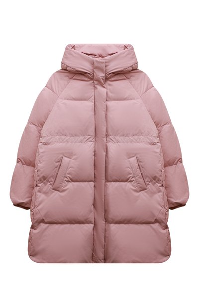 Пуховое пальто MONNALISA, арт. 170101, фото 1