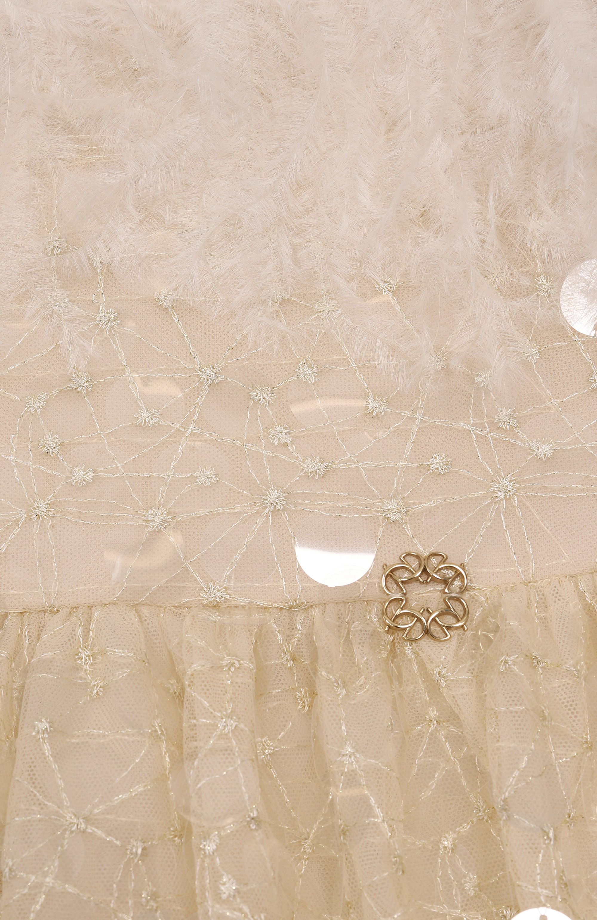 Платье ELIE SAAB JUNIOR, арт. EFAB071 LU TS0990, фото 3