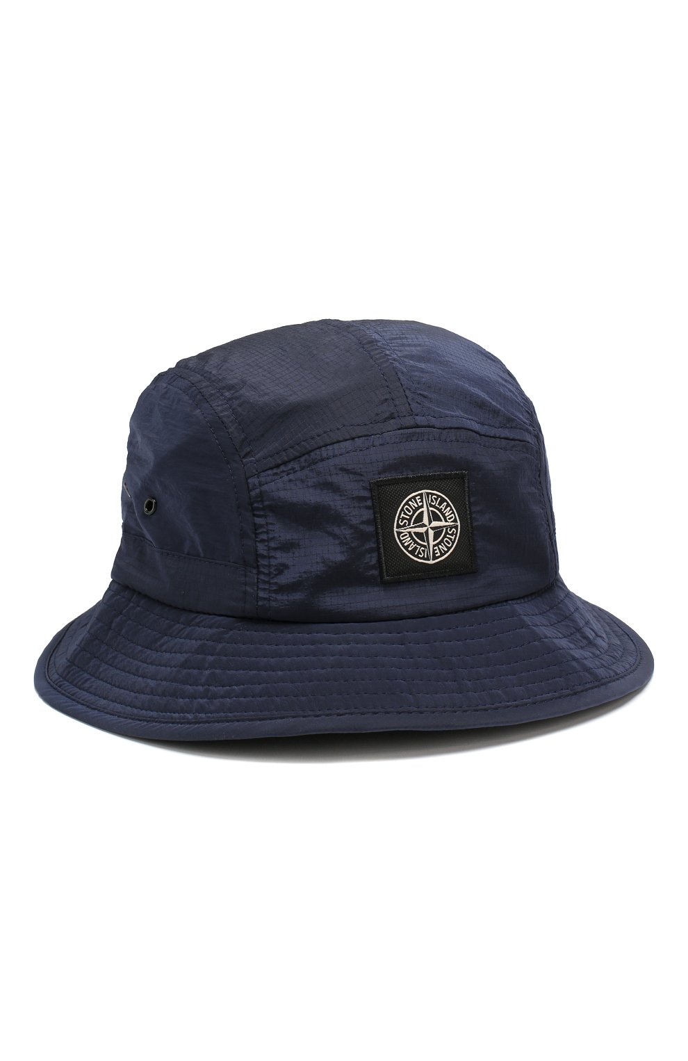 Панама STONE ISLAND темно-синего цвета по цене 8350 руб., арт. 701599755, фото 1 Панама STONE ISLAND, арт. 701599755, фото 1