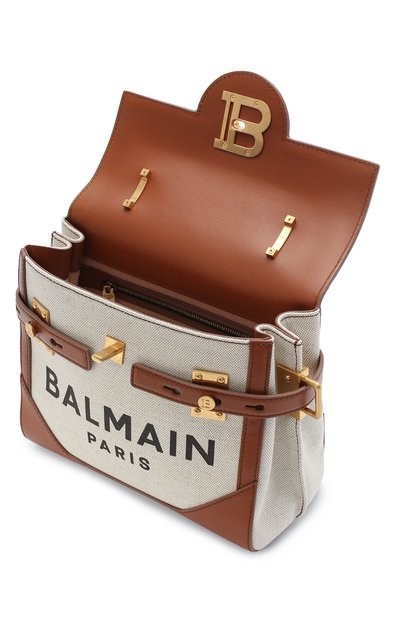 Сумка bbuzz 23 BALMAIN, арт. VN1S530/TCFN, фото 4
