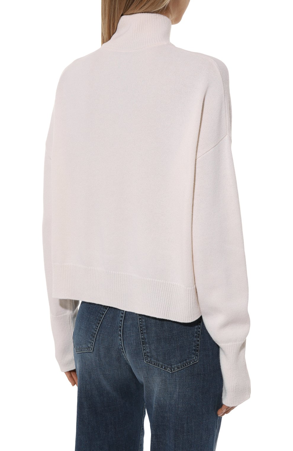 Пуловер из шерсти и кашемира MRZ, арт. 0390, фото 4