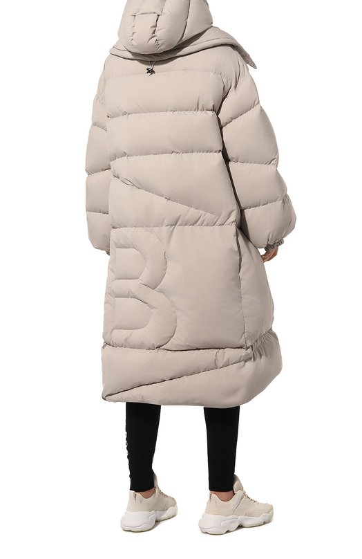 Пуховик Bacon Кремовый, фото 4