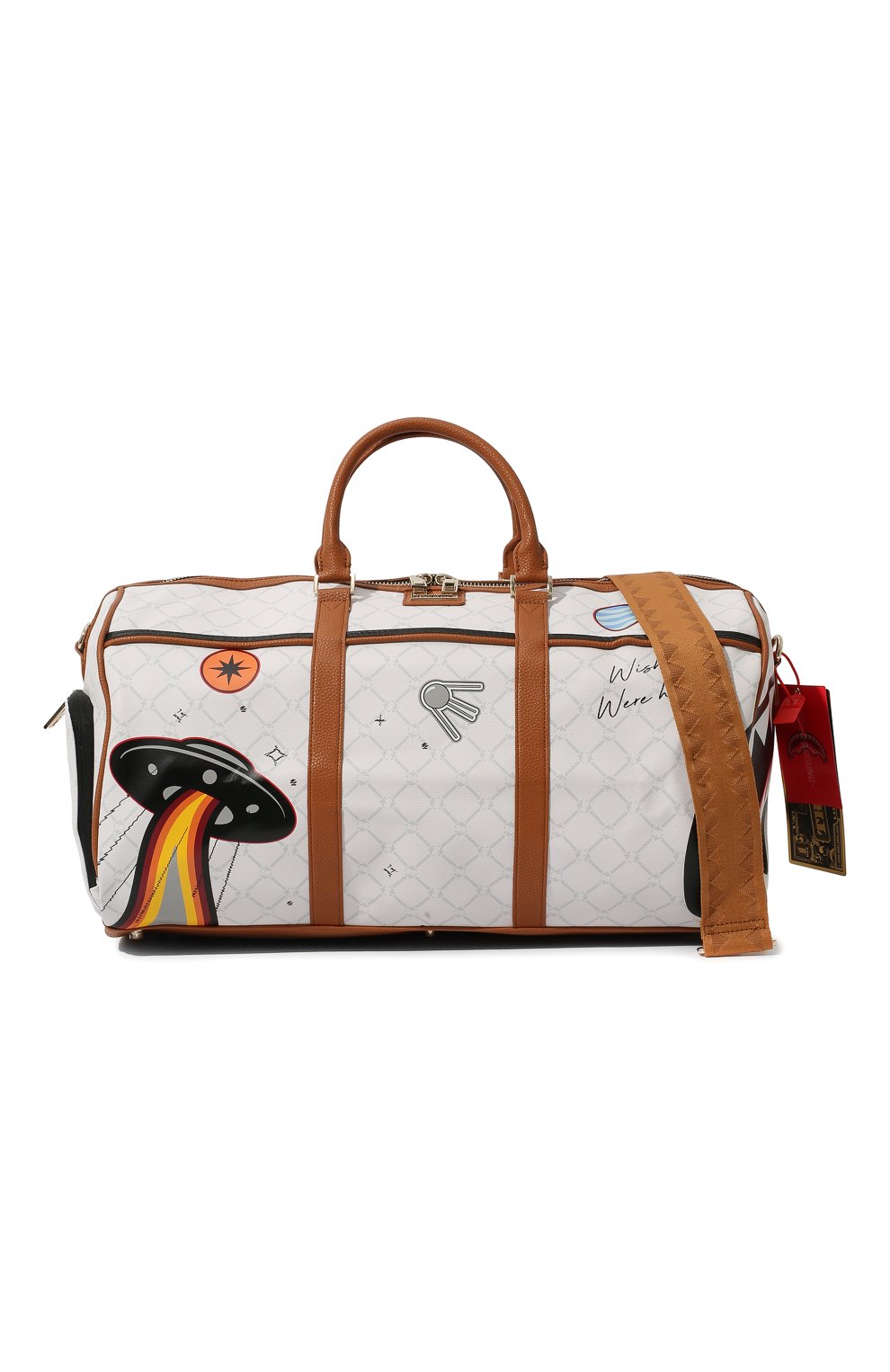 Дорожная сумка SPRAYGROUND, арт. 910D4333NSZ, фото 4