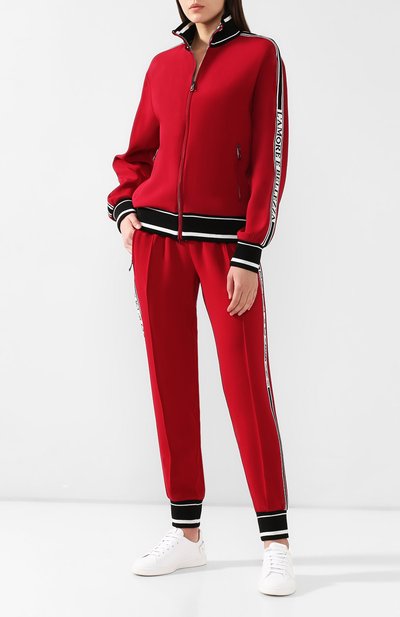 Джоггеры из вискозы DOLCE & GABBANA, арт. FTA1DT/G7RNY, фото 2