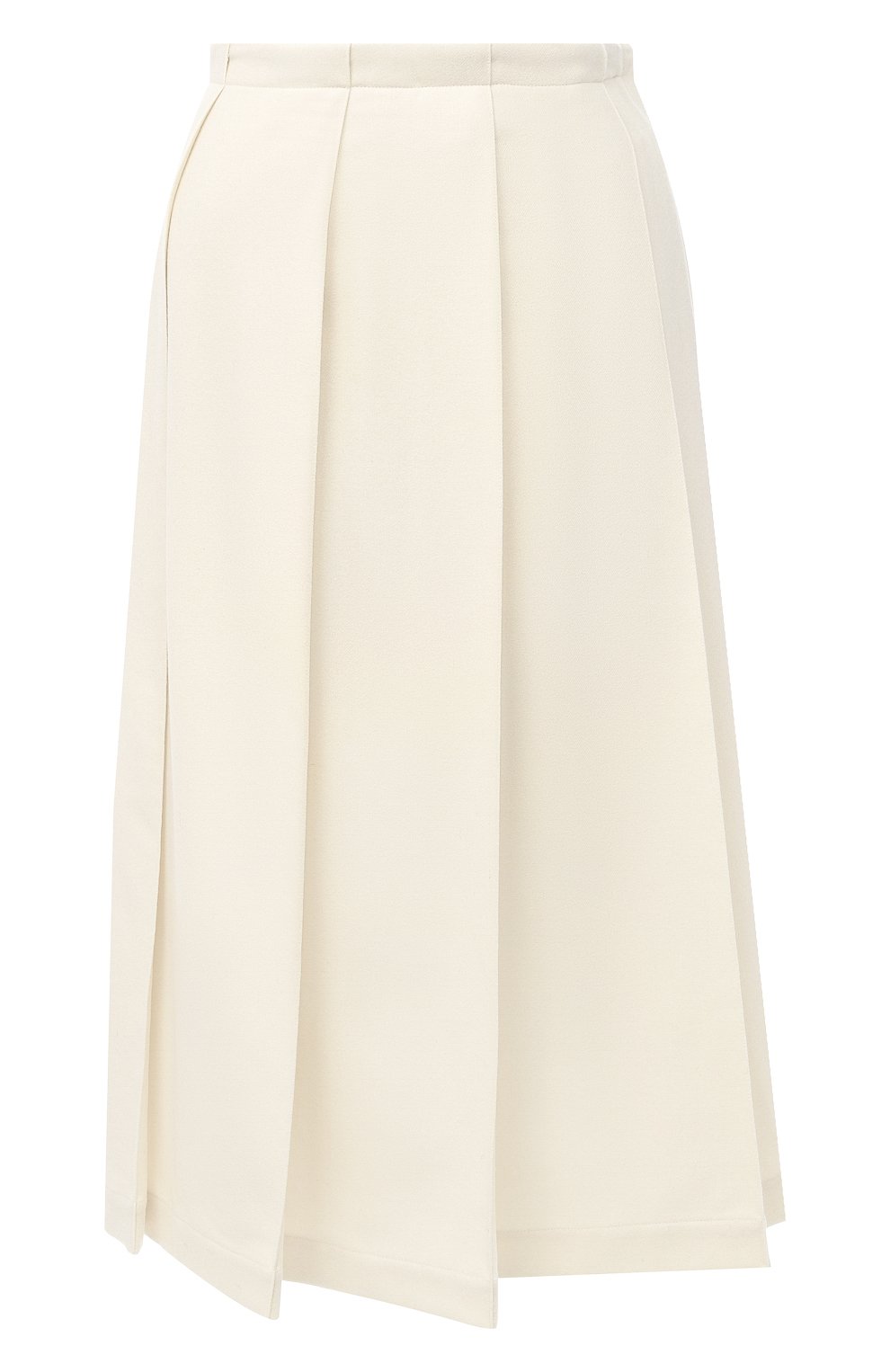 Шерстяная юбка JIL SANDER, арт. JPPR350100-WR212500, фото 1