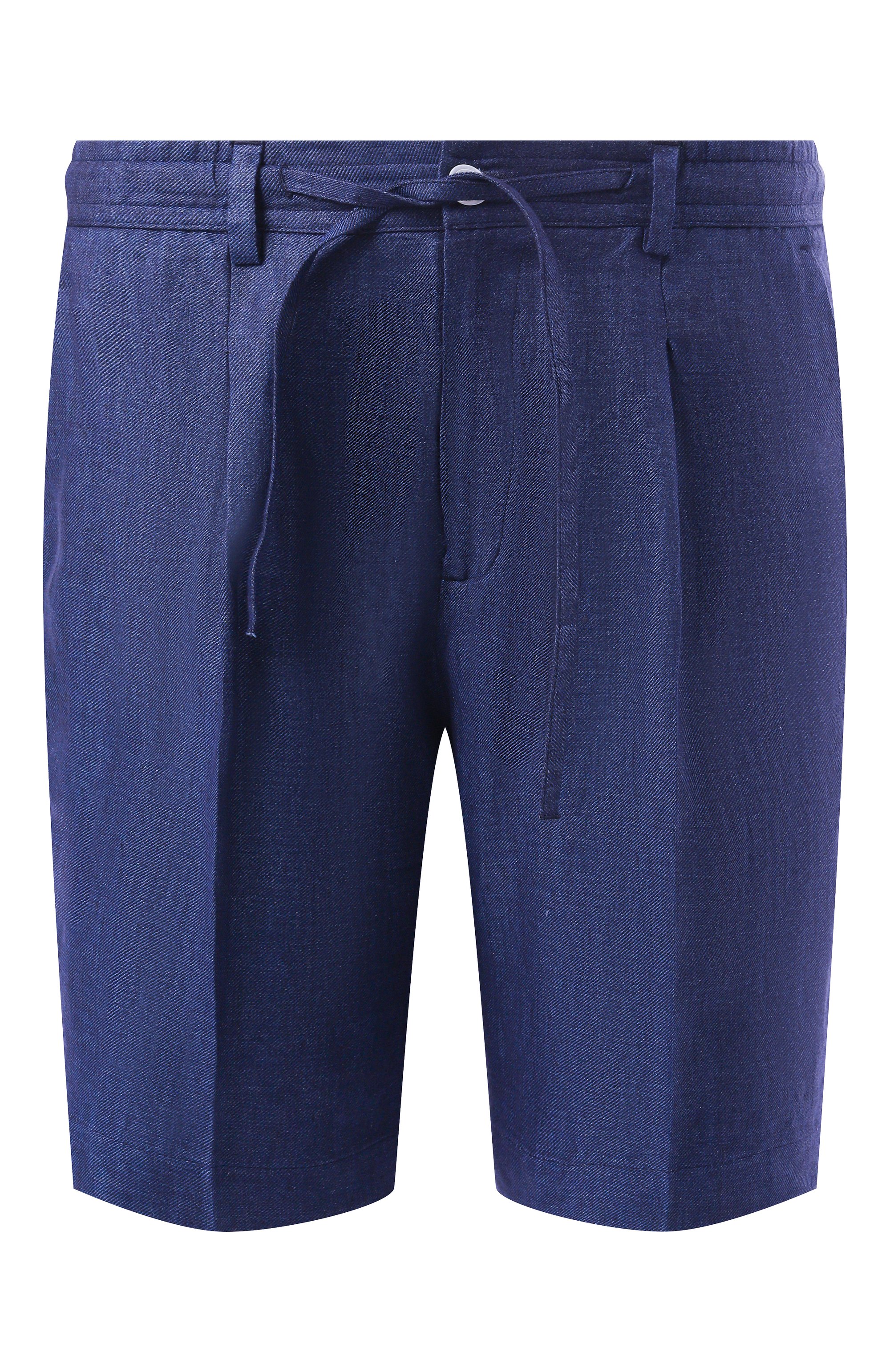 Льняные шорты FEFE`, арт. BERMUDA LINEN C0ULISSE/BERL502.09, фото 1