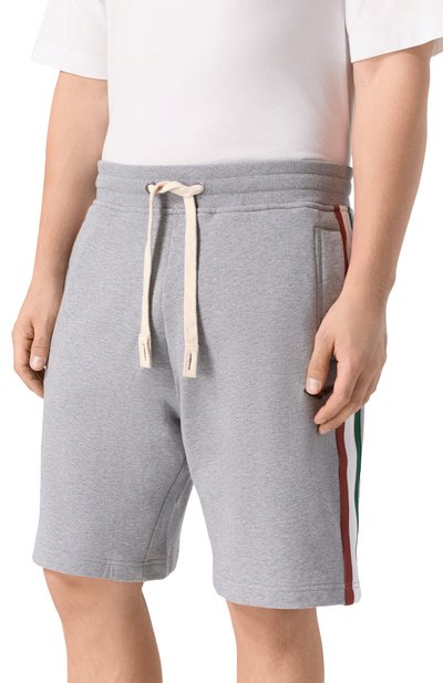 Хлопковые шорты AERONAUTICA MILITARE, арт. BF0030UF00677, фото 3