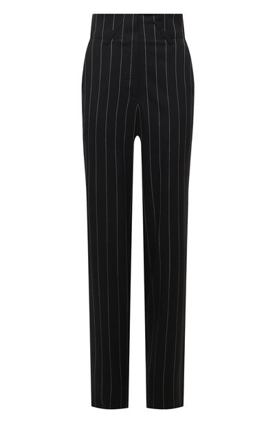 Женские брюки из шерсти и вискозы IRO, арт. WP23H0RACIA