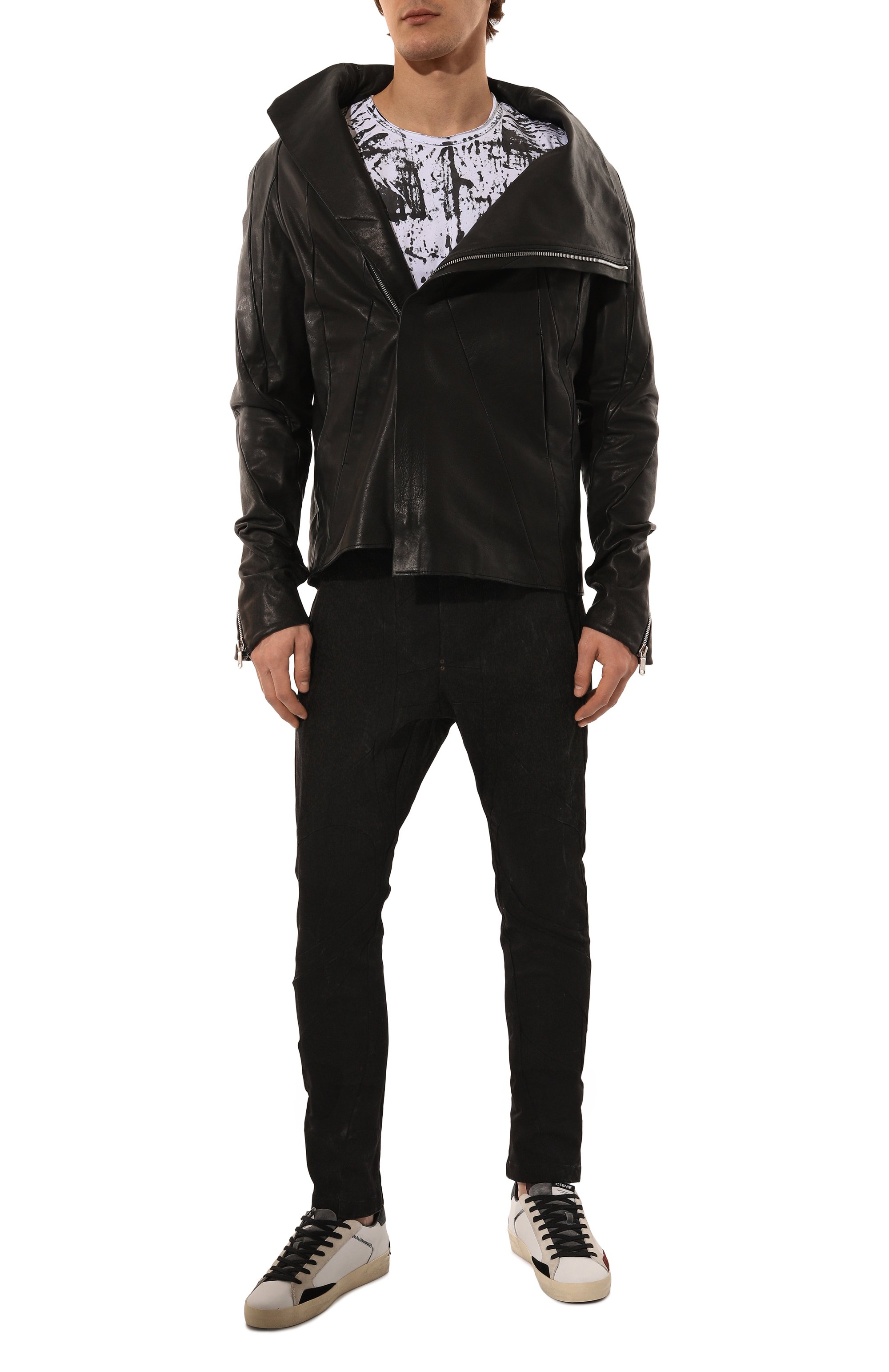 Джинсы 139DEC, арт. PN381-BK-DEST, фото 2