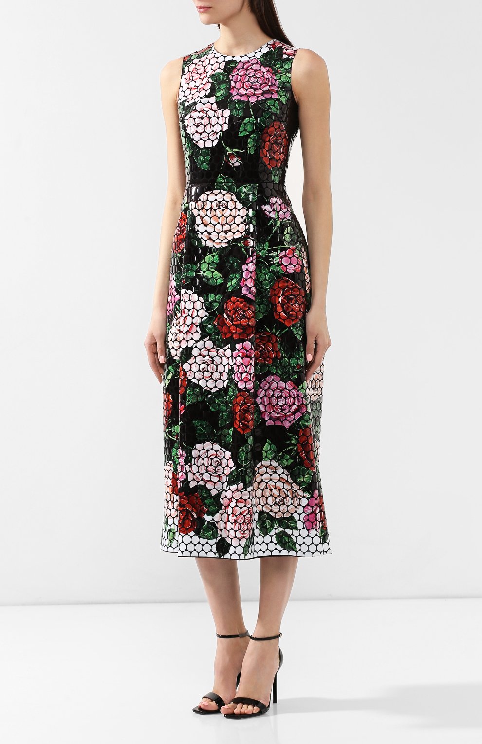 Платье DOLCE & GABBANA, арт. F6B5HT/HHME3, фото 3
