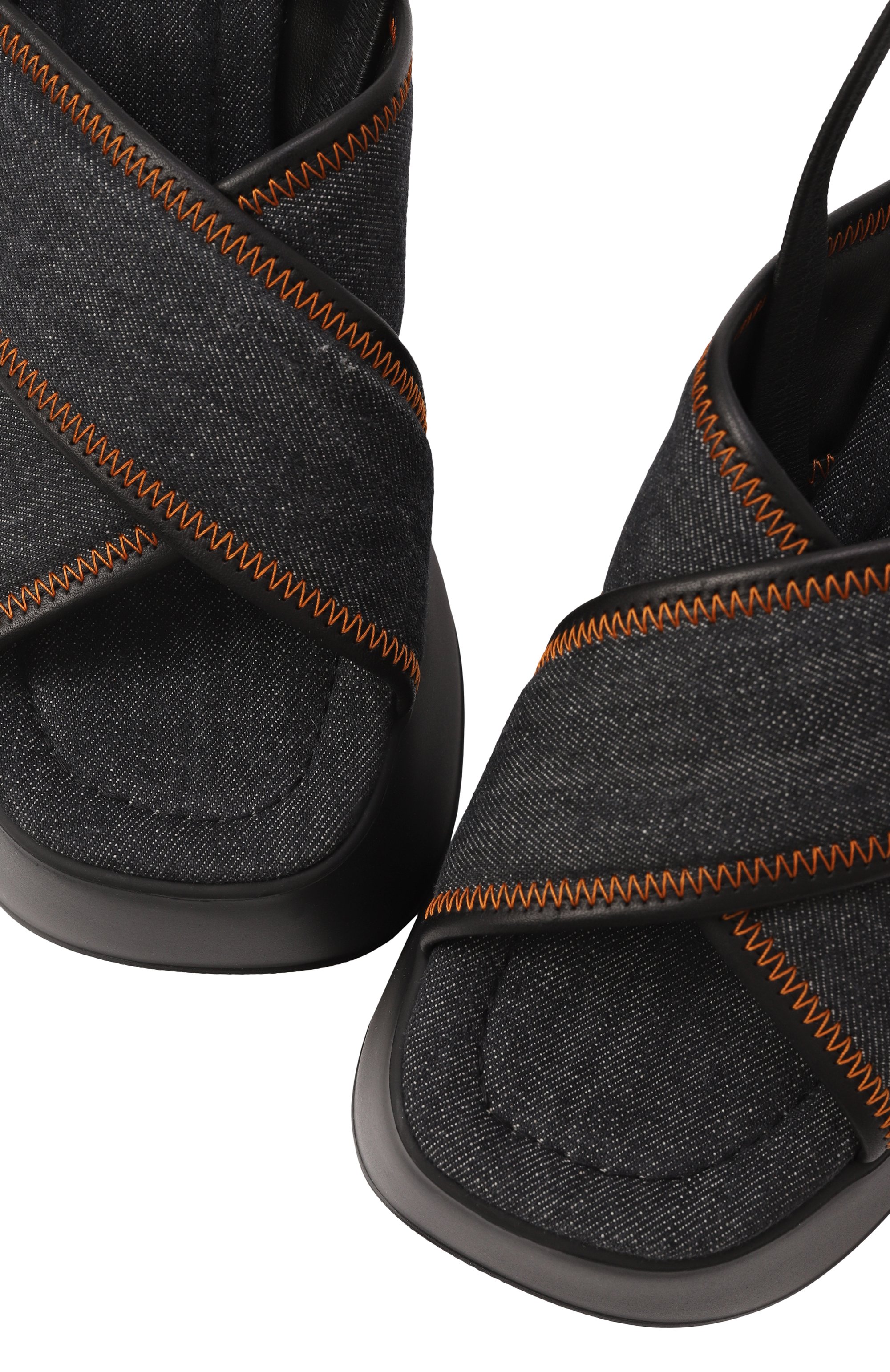 Текстильные сабо VIC MATIE, арт. 1G3160D_C06BQMBA61, фото 7