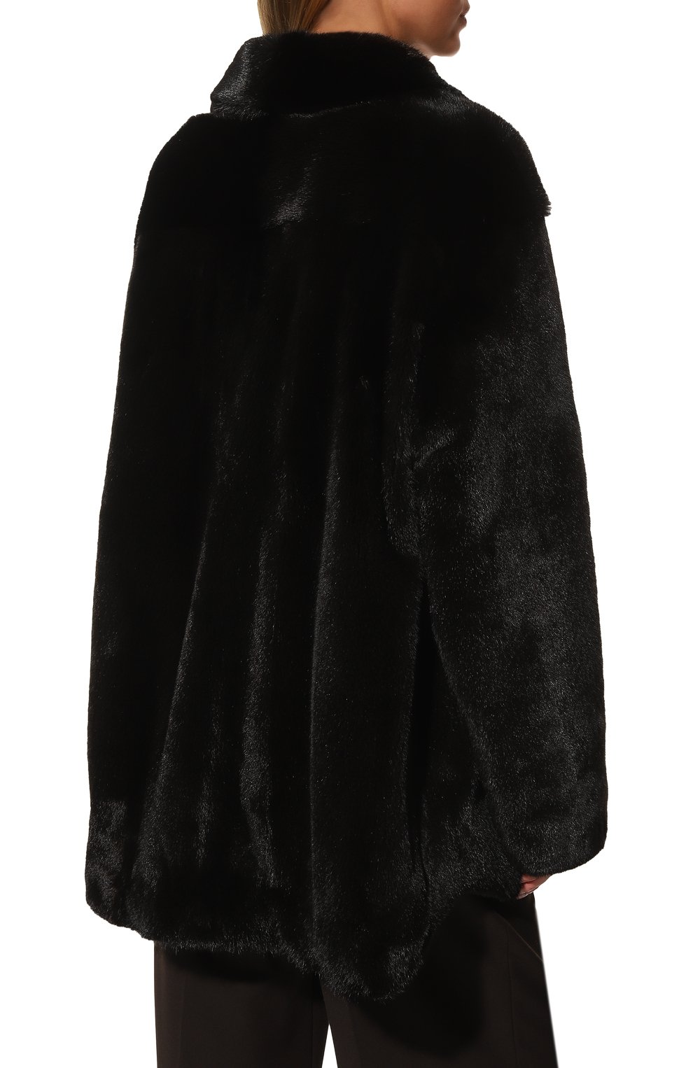 Двусторонняя шуба из меха норки FURLAND, арт. 0237110010058600063, фото 4