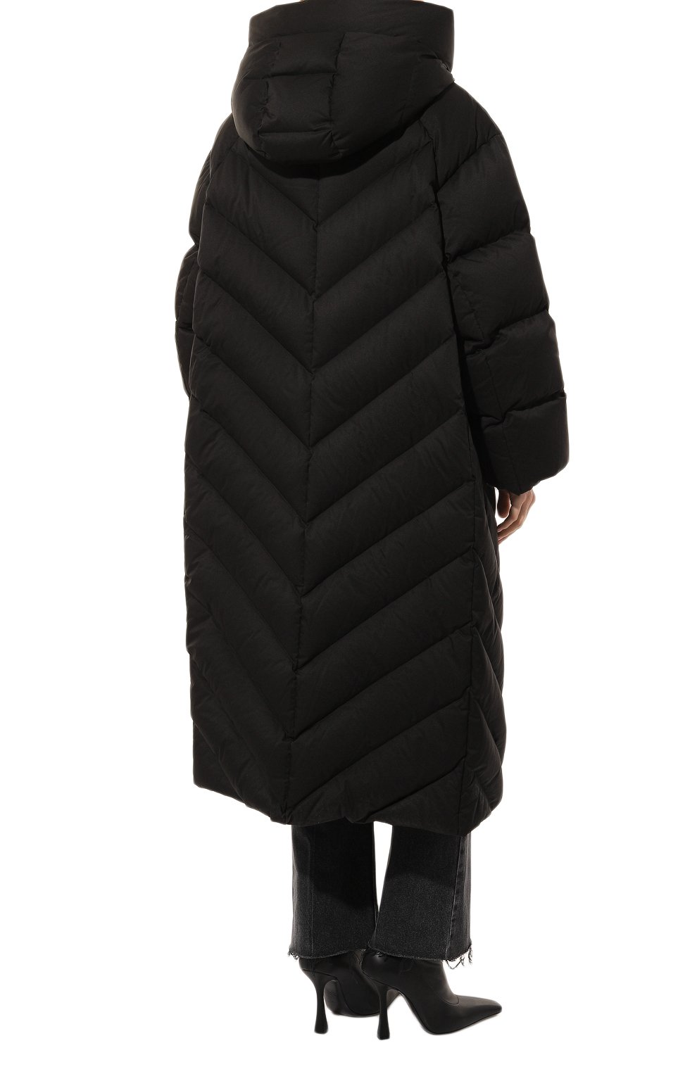 Пуховик ADD, арт. 10AWF44, фото 4