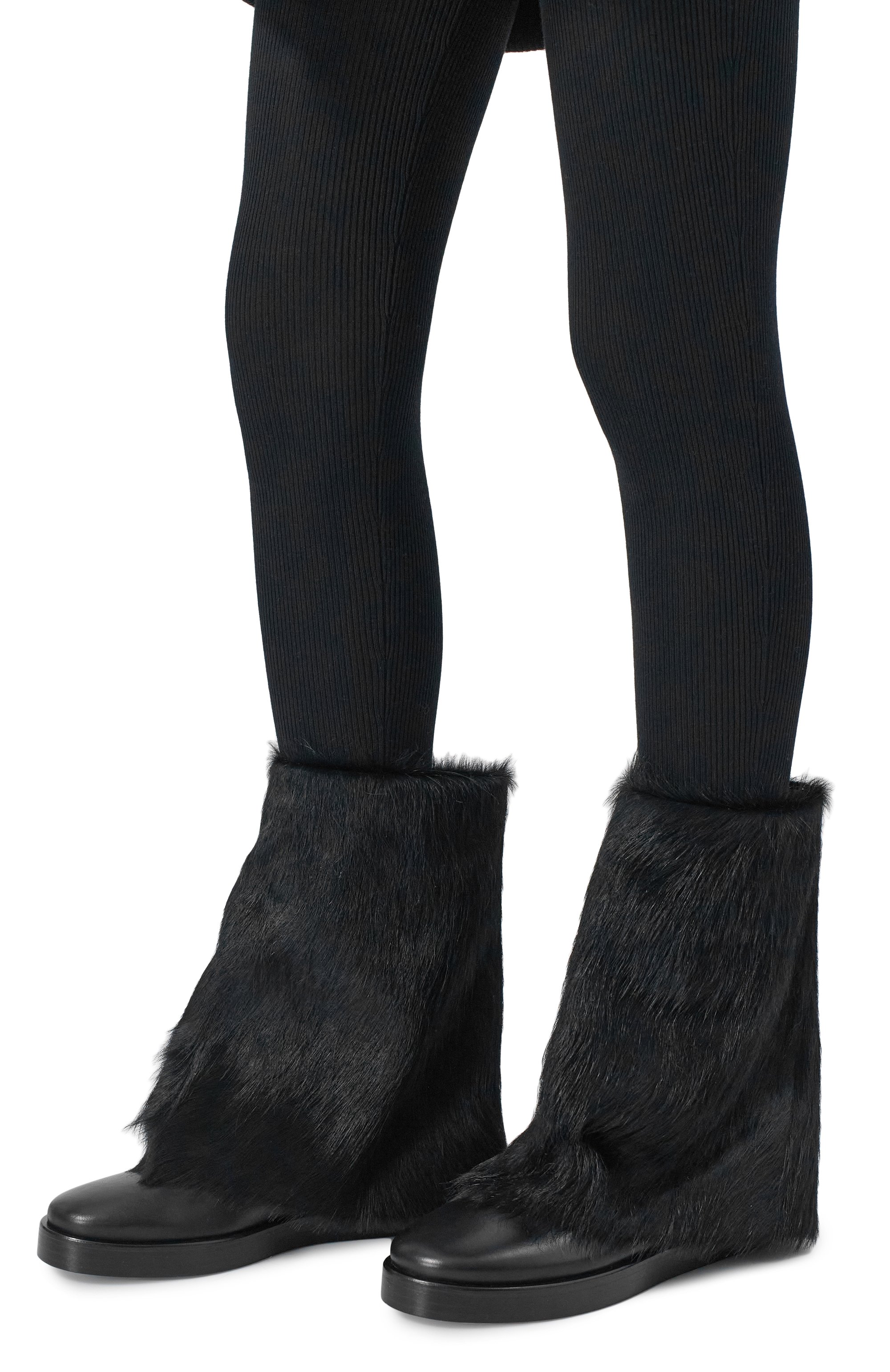 Комбинированные полусапоги PREMIATA, арт. M7102/CRIS/FURRY, фото 2