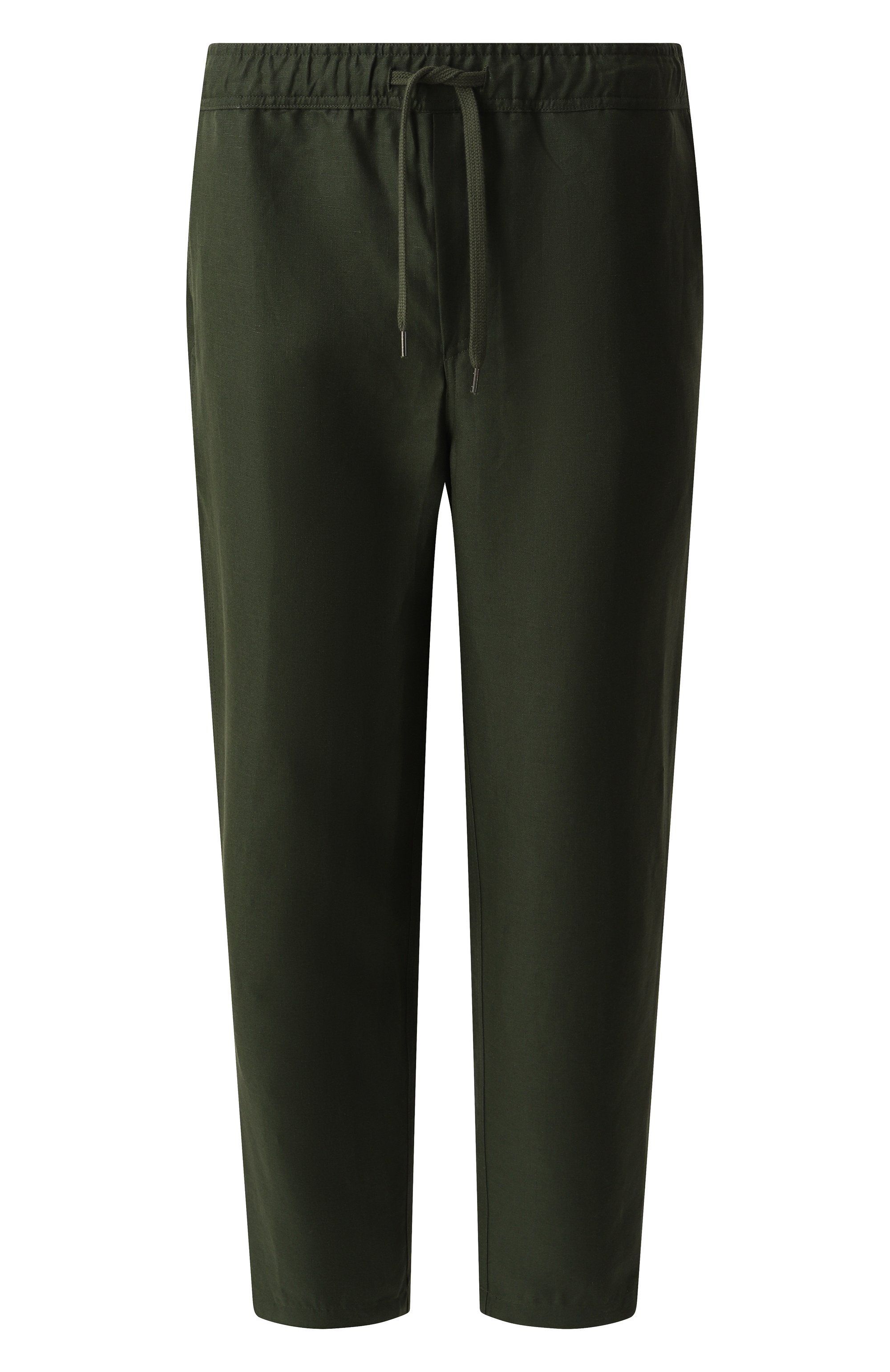 Льняные брюки DEREK ROSE, арт. 9800/SYDN001, фото 1