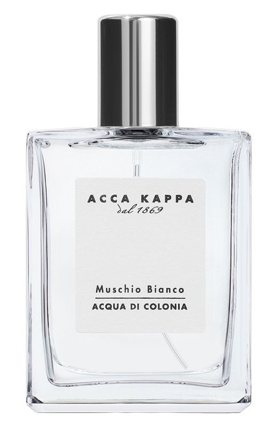 Мужской одеколон muschio bianco (100ml) ACCA KAPPA, арт. 853282